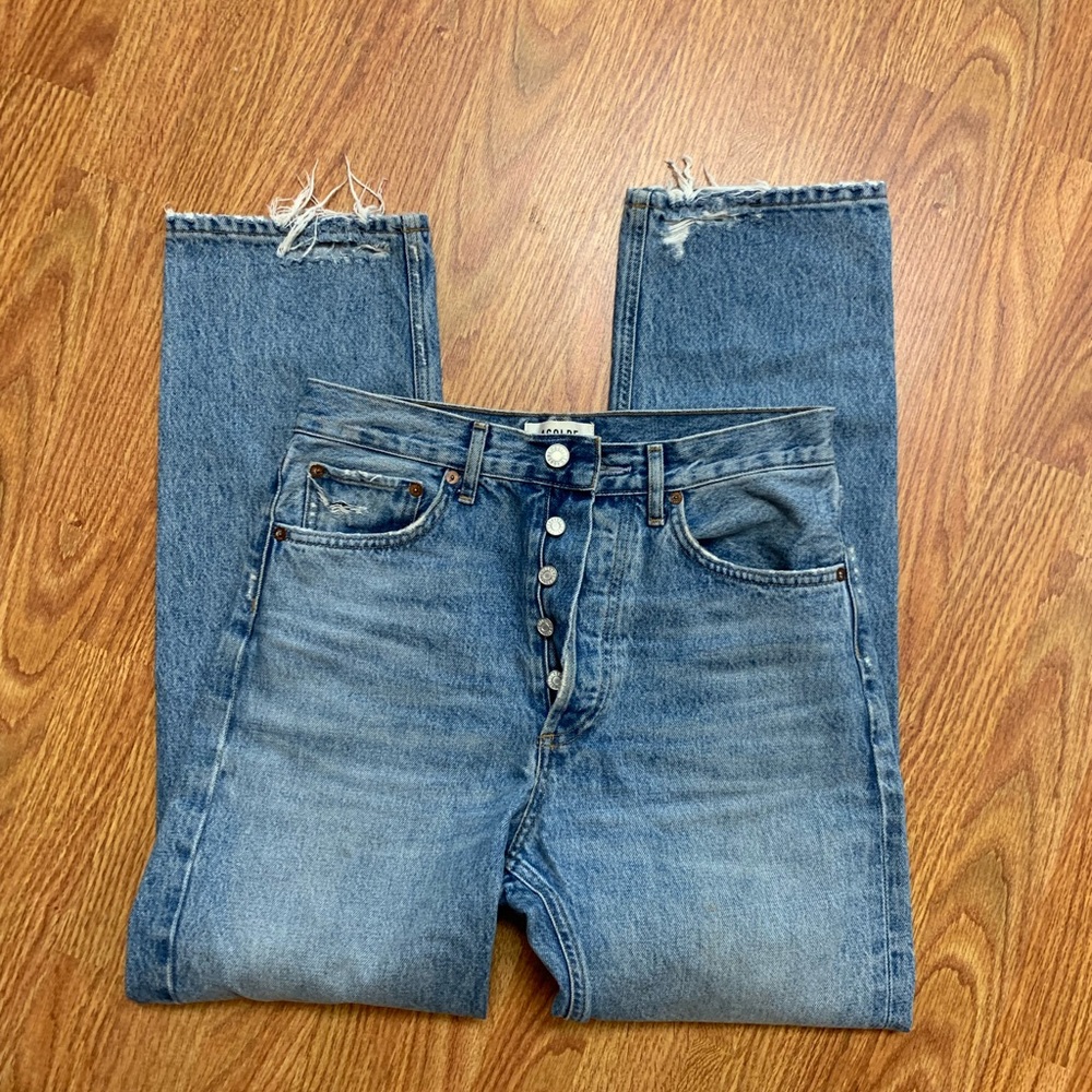 Agolde Blue Women's Jeans